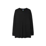 Чёрный [Плотный 300 г]