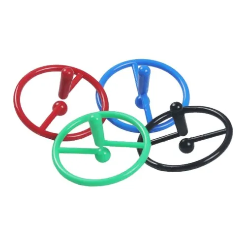 Yi Jia Ai Exclamation Mark Плавающий Креативный Плавающий SPIN Игрушка Кончик пальца Волчки