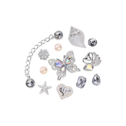 ZANC Смола Аксессуары для обуви Унисекс