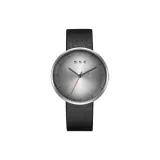 Механические Серебряные Серые Мужские Часы