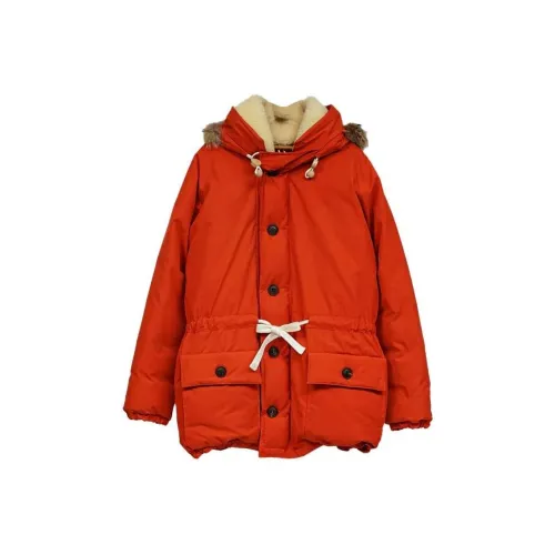 NIGEL CABOURN Мужской парки