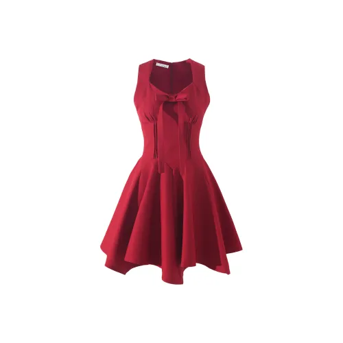 PAVLISOVA Женские Платья без рукавов