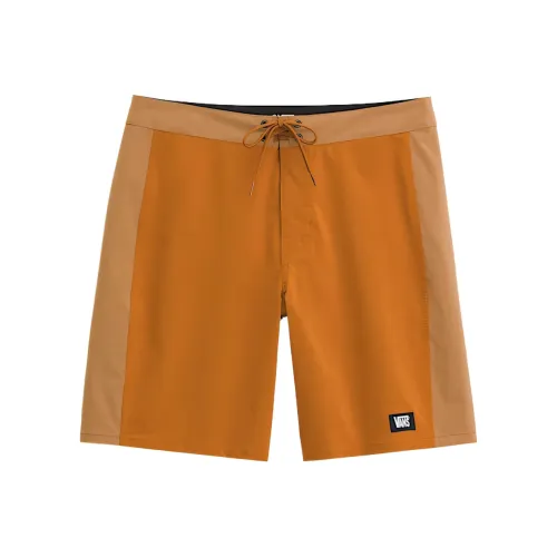 Vans Имбирный Коричневый Мужские Пляжные Шорты
