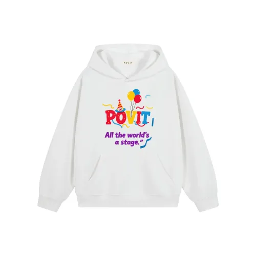 POVIT Унисекс Свитшоты