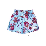 Далекий Небесный Синий, Маленький Сетчатый, Ненапряженный, Нижнее белье