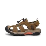 Коричневый