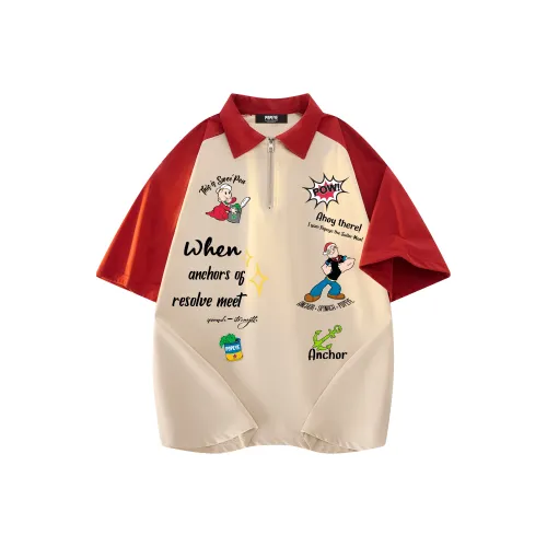 POPEYE Унисекс T-рубашки