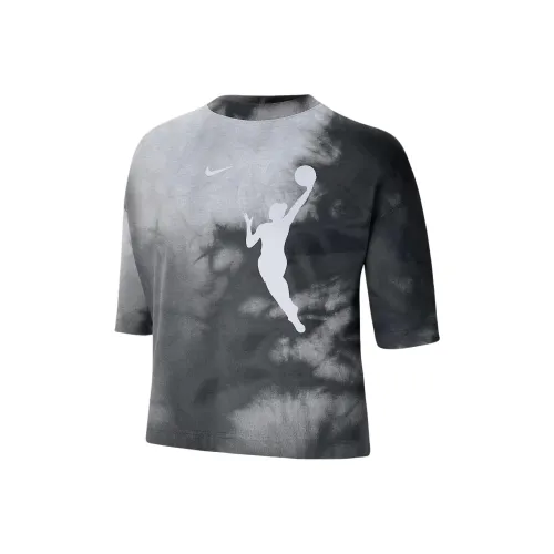 Nike WNBA Черные Женские T-рубашки