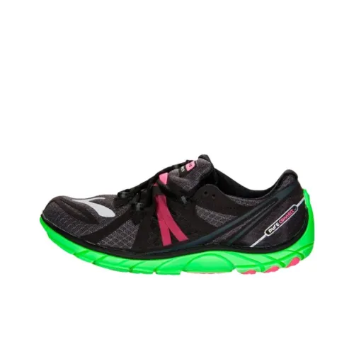 Brooks PureConnect 2 Беговые кроссовки Женские Черный