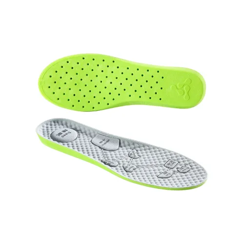 Footprint Tribe ПУ (полиуретан) + Полиэстер Стельки Унисекс