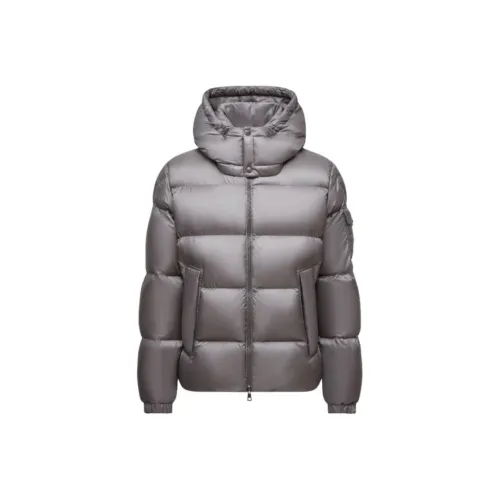 Moncler FW25 Couyere С капюшоном Короткий Пуховик Пуховик Мужской