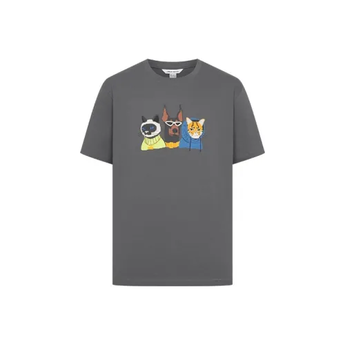 URBAN REVIVO T-рубашка Мужская одежда