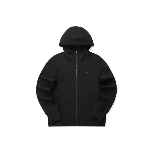 Erke Variety Training Collection Свитшот Женский Jet Black