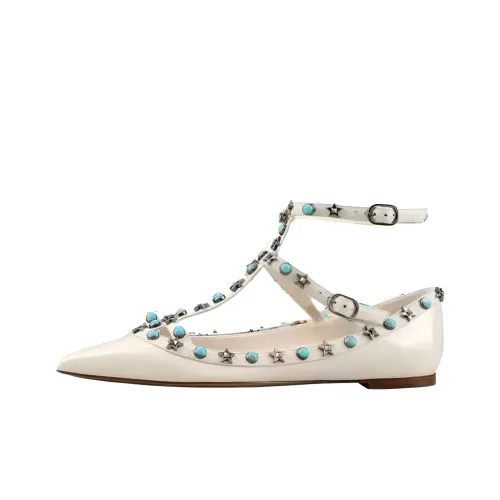 Valentino Женские повседневные туфли Женские