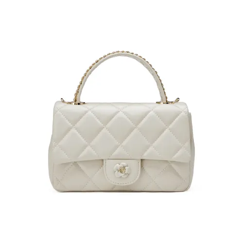 JOSINY Сумка через плечо из синтетической кожи сумка для женщин черный экрю коричневый