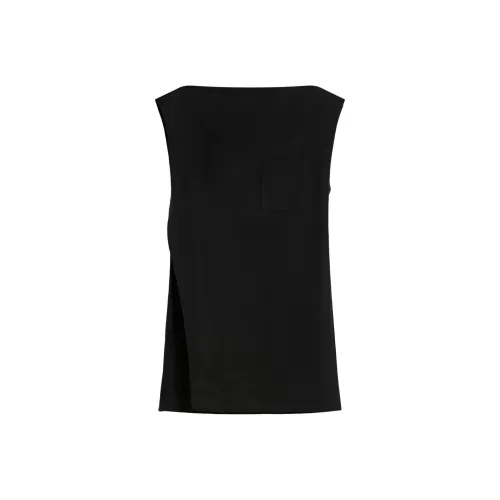 Спортивная рубашка Marat без рукавов водонепроницаемая из габардину женская черная