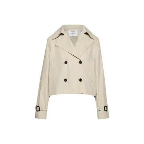 Aritzia SS25 Aritzia The Esquire Тренчкот Тренчкот Женские