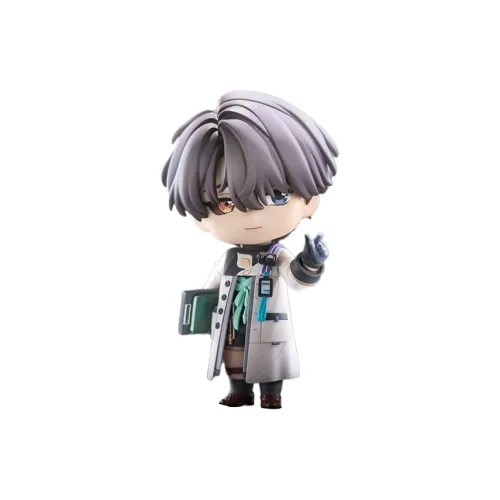 GSC Return To Future 1999 Nendoroid Чиби-фигурки