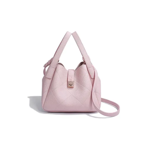 Санрио Hello Kitty ПУ (полиуретан) Сумка через плечо Сумка Женская Розовая Коричневая Экрю