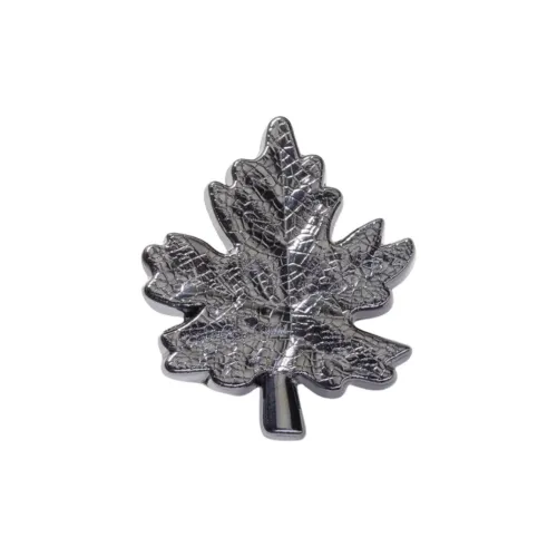 Crocs Аксессуары для обуви из цинкового сплава Унисекс Серебряный