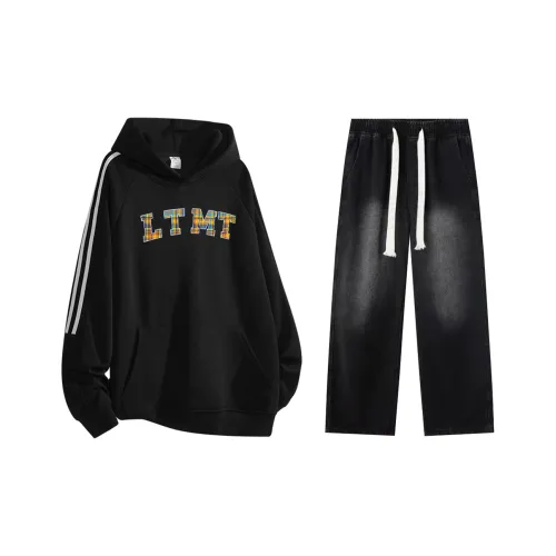 LIGHTNING MONSTER Комплект Свитшот Унисекс