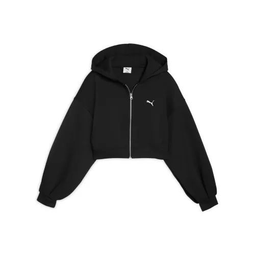 PUMA ESS Черный 01 Женские Куртки