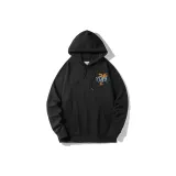 Чёрный, флисовая подкладка