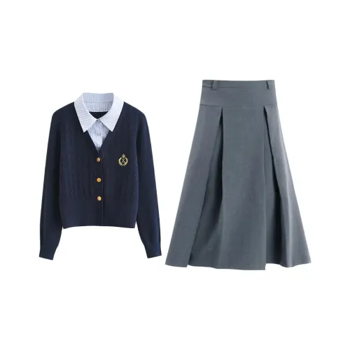 BELOVED STARRY Комплект с юбкой Женские