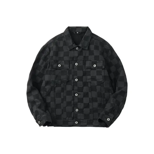 Zondi Черные Мужские Куртки