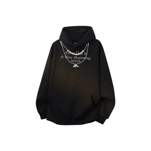 MJ STYLE Унисекс Свитшоты