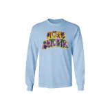 Светло-голубой