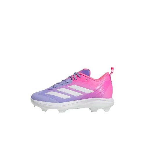 Adidas Adizero Instinct 2,0 Детская футбольная обувь Розовая Детская