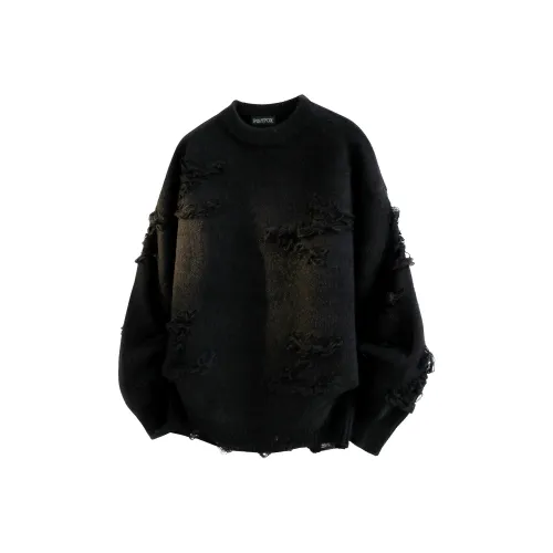 PISYPOX Унисекс Свитера