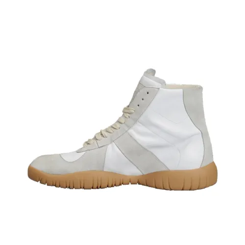 Maison Margiela Tabi Кэжуал Высокий Топ Мужской