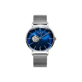 Стальной синий