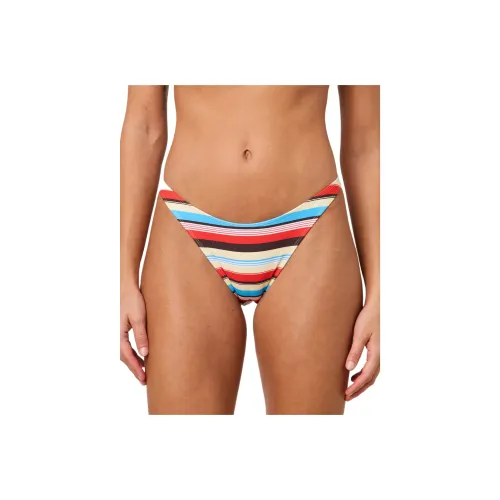 GLASSONS Многоцветные полосы Женские Бикини
