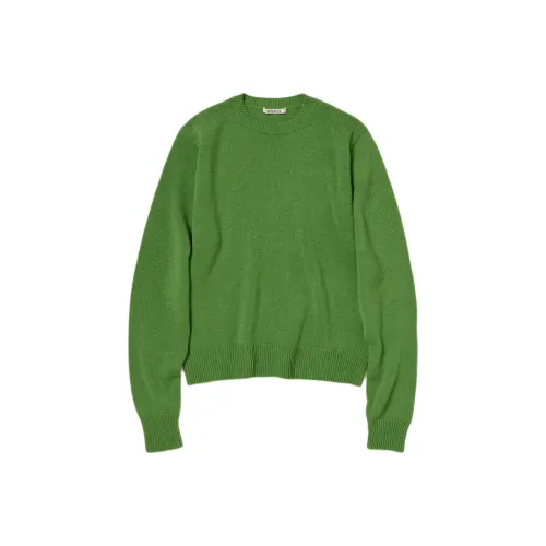 Auralee FW25 Кашемировый свитер мужской