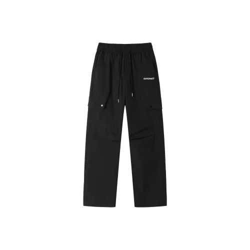 SUPERHEY Унисекс Карго Брюки