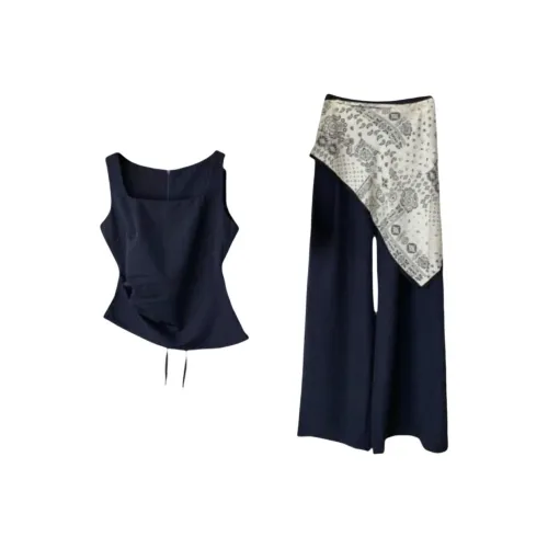 POPO.INFO Женские Повседневные Костюмы