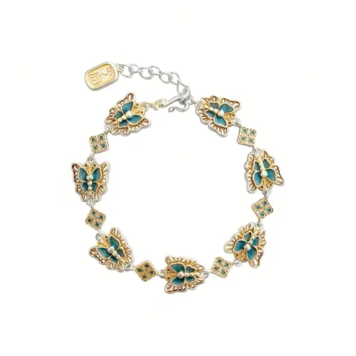 BMK Alloy Bracelets Women's