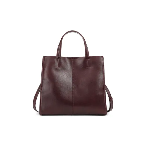 Vowo Сумка через плечо из натуральной коровьей кожи обычная женская многоцветная