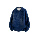 Темно-синий