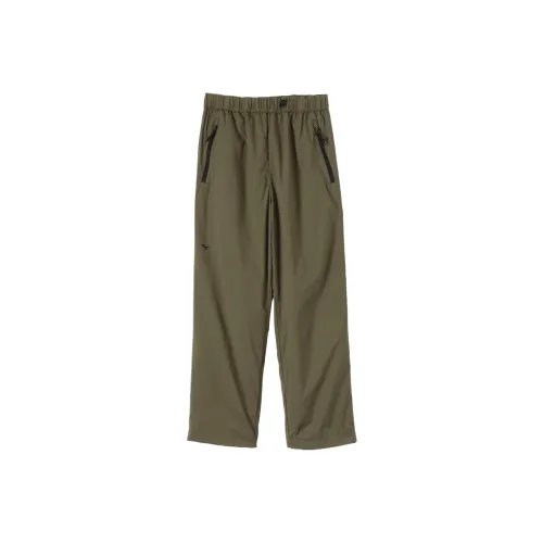 MARGARETHOWELL Khaki Женские Повседневные Брюки