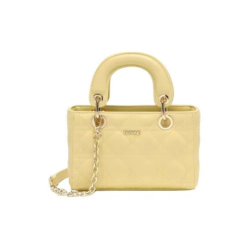 DAPHNE с коровьей кожей и полиуретаном (ПУ) сумка Lady Dior сумка среднего размера женская многоцветная