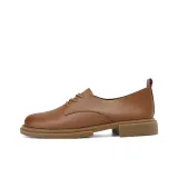 Оранжево-коричневый