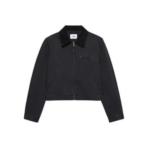 ARITZIA SS25 TNA Barkley Легкий Рабочая Одежда Куртка Женская