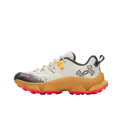 Under Armour Expanse Outdoor Белый Оранжевый Женский