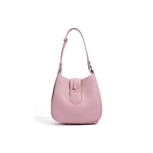 COURONNE Коровья кожа Ведрообразная сумка Сумка через плечо Женская Многоцветная