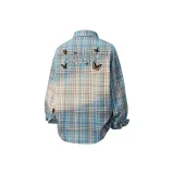 Голубая клетка