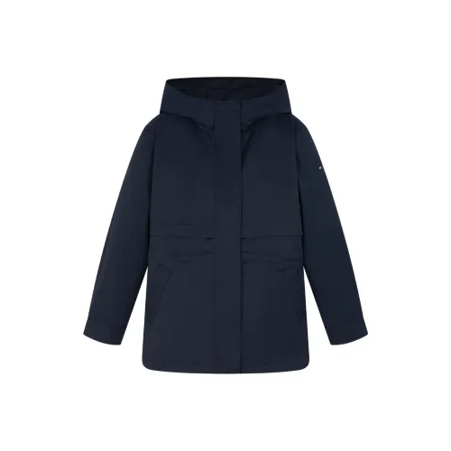 Tommy Hilfiger Пуховик Женские